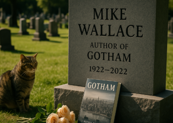 Mike Wallace, Who Wrote ‘Gotham’ And Gave New York A Textured, Bottom-Up History, Has Died At 83