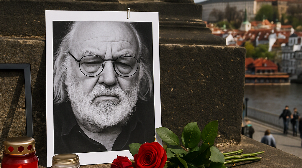 Milan Knížák Dead: Czech Artist Once an ‘Enemy of the State’ Dies at 86