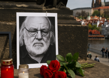 Milan Knížák Dead: Czech Artist Once an ‘Enemy of the State’ Dies at 86