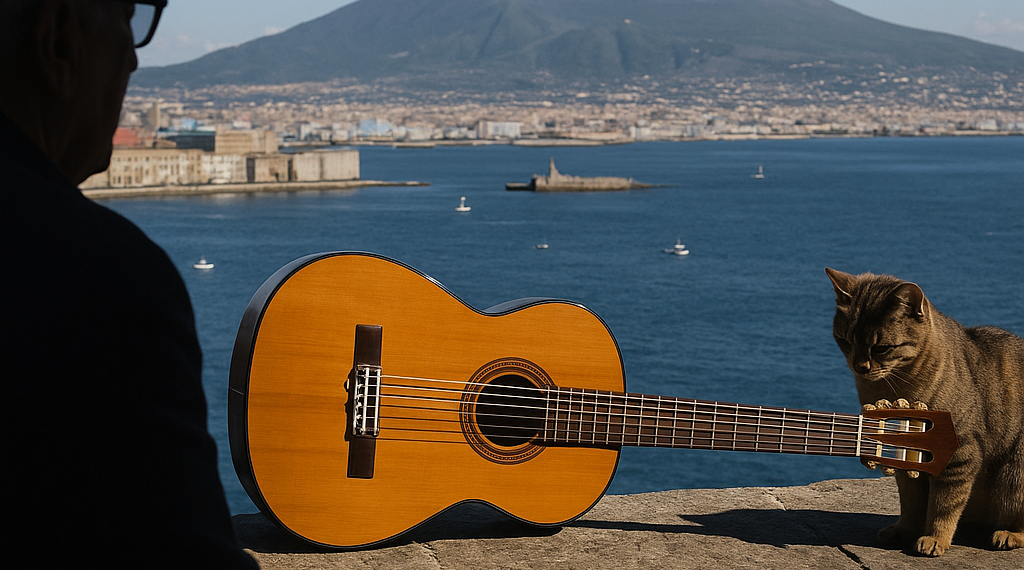 Muere Peppino di Capri, el cantante italiano que deslumbró a los Beatles
