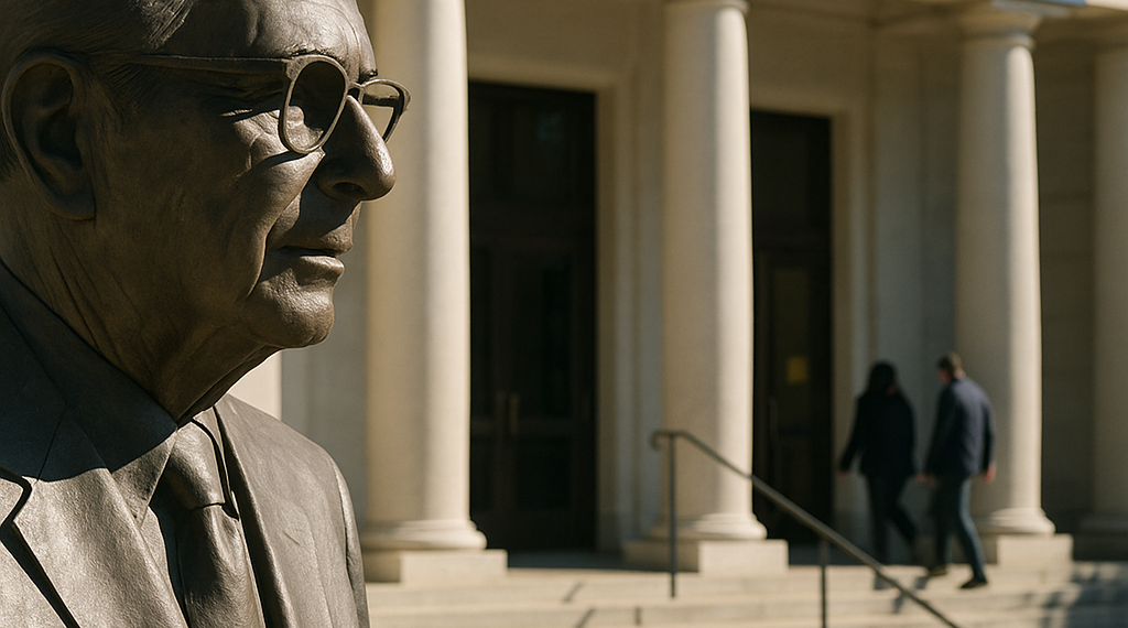 Robert Cole, Who Made Berkeley’s Cal Performances Into One Of America’s Leading Arts Presenters, Has Died At 95