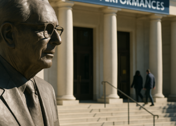 Robert Cole, Who Made Berkeley’s Cal Performances Into One Of America’s Leading Arts Presenters, Has Died At 95