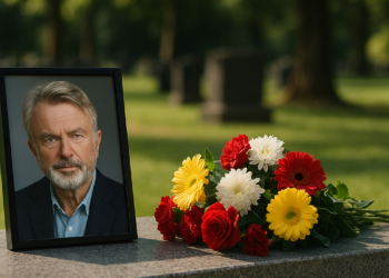 Sam Neill, Beloved New Zealand Actor Known For Jurassic Park And The Piano, Has Died At 78