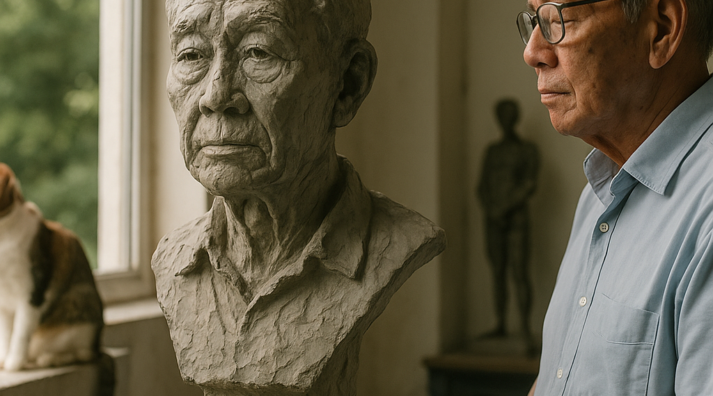 Chua Mia Tee Dead: Leading Singaporean Social Realist Artist Dies