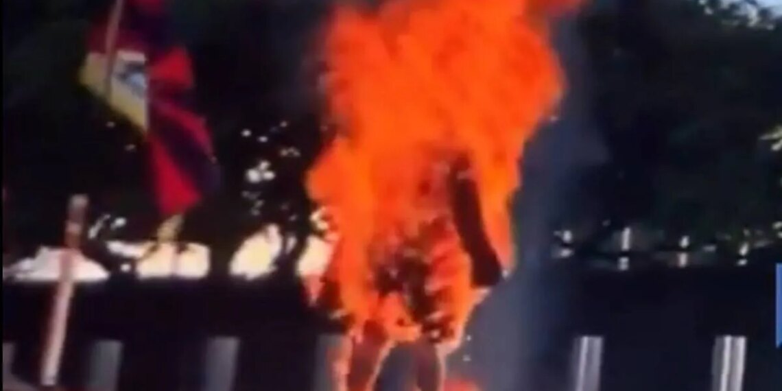 Muere un hombre tras prenderse fuego frente a sede de la ONU en Nueva York
