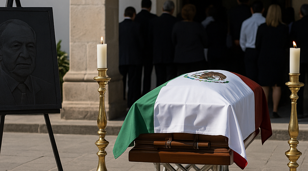 Murió Alfonso Sánchez, ex Gobernador de Tlaxcala