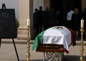 Murió Alfonso Sánchez, ex Gobernador de Tlaxcala