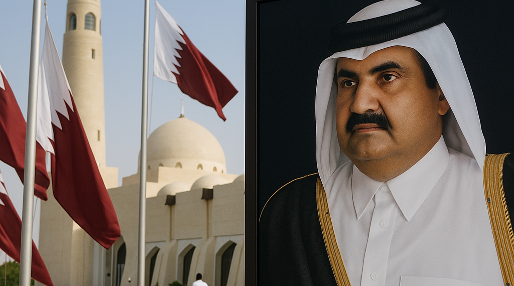 Murió Hamad bin Khalifa Al Thani, el ex gobernante de Qatar que transformó el país en un actor global