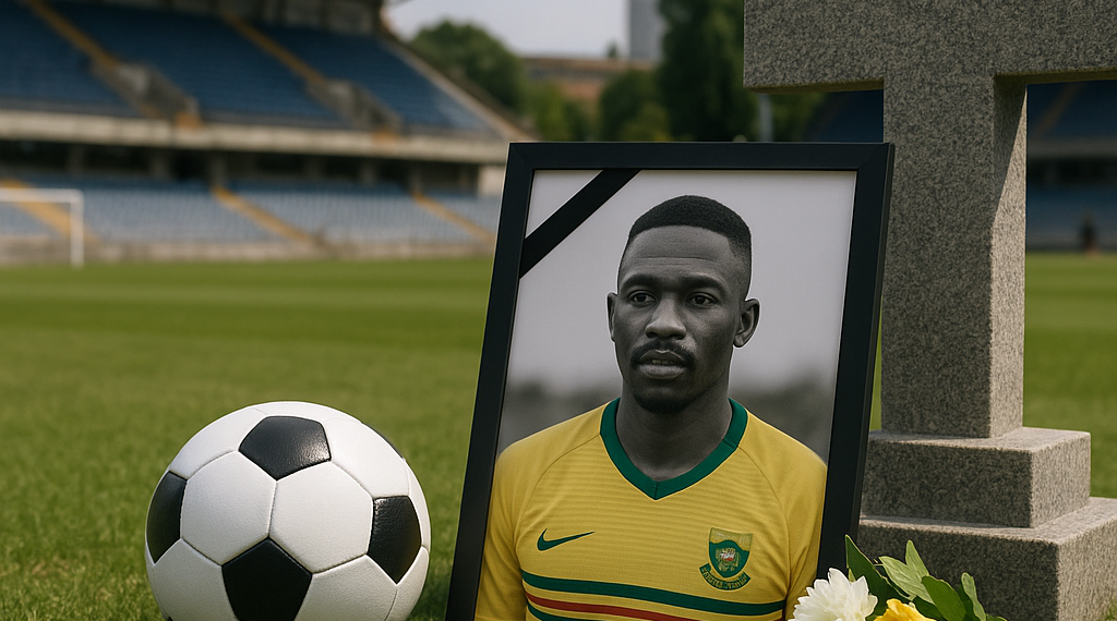 Murió jugador sudafricano que disputó el Mundial 2026