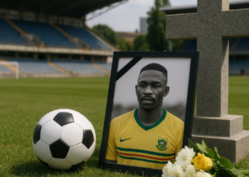 Murió jugador sudafricano que disputó el Mundial 2026