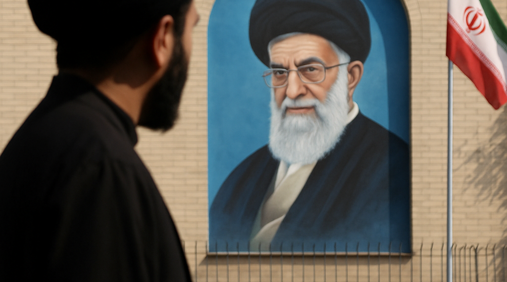 Interna en el régimen iraní: la ausencia de Mojtaba Khamenei en el funeral del líder supremo abre las dudas sobre su poder real