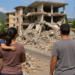 Las familias luchan por mantener viva la esperanza tras nueve días de los terremotos en Venezuela
