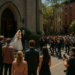 Celebridades y estrellas llegan a la boda de Taylor Swift en Nueva York