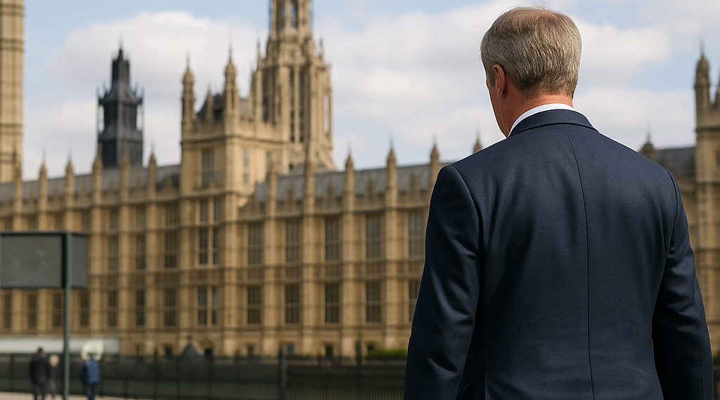 Farage, líder de Reform UK, renuncia al Parlamento y convoca elecciones tras acusaciones de corrupción