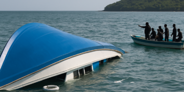 Al menos 15 personas murieron en Vietnam al volcar un barco turístico frente a la isla de Phu Quoc