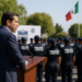 Encabeza Felifer conmemoración por 28 años de la Secretaría de Seguridad Pública en Querétaro