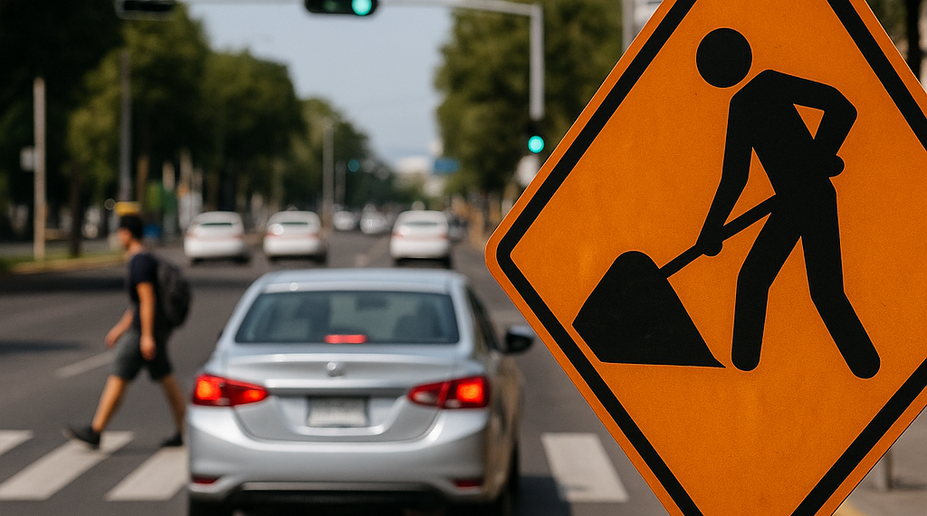 Prioriza Felifer protección de peatones, ciclistas y automovilistas en Querétaro
