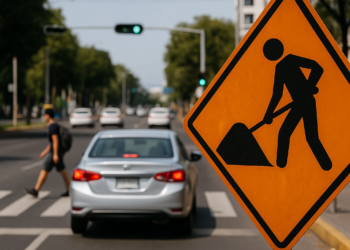 Prioriza Felifer protección de peatones, ciclistas y automovilistas en Querétaro