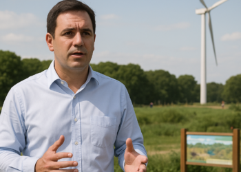 Impulsa Felipe Macías políticas para la preservación del medio ambiente