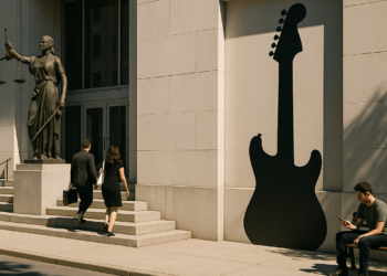 Fender intensifica la batalla por los derechos de autor de la Stratocaster y apunta contra Yamaha