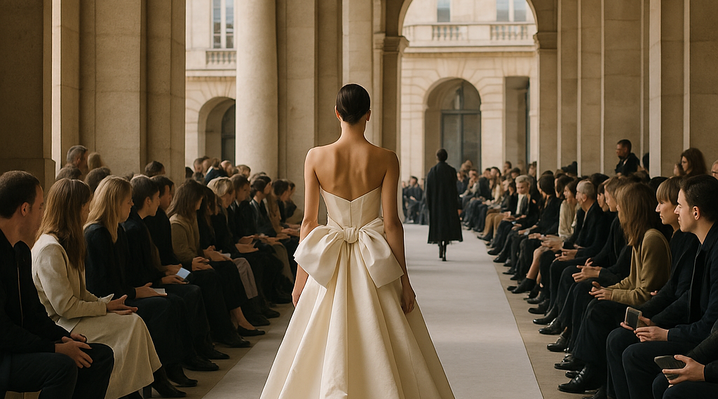 Fendi Fall 2026 Couture Collection