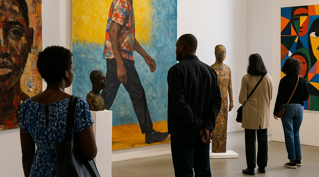 1-54 Contemporary African Art Fair Announces Exhibitors for London
