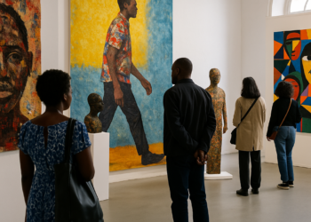 1-54 Contemporary African Art Fair Announces Exhibitors for London