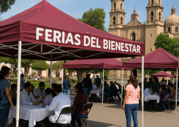 Con el Plan Michoacán llegan las Ferias del Bienestar a 68 municipios y el Tianguis del Bienestar entrega más de 2 millones de artículos nuevos