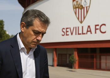 Fernando Carrión dimite como vicepresidente del Sevilla