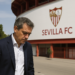 Fernando Carrión dimite como vicepresidente del Sevilla