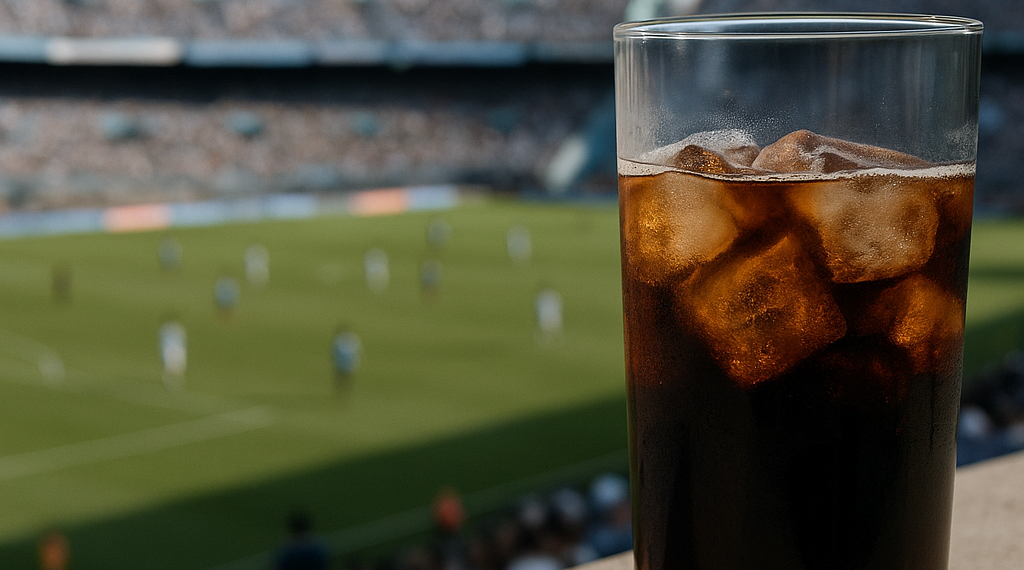 Por qué el fernet con cola se convirtió en el trago inseparable del futbol argentino