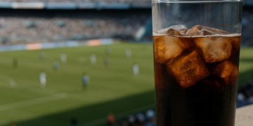 Por qué el fernet con cola se convirtió en el trago inseparable del futbol argentino