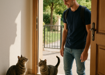 ¡El héroe ya en casa! Ferran Torres ya llegó a Barcelona