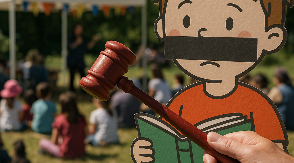 Children’s literature festival criticised after requests that comments on diversity be deleted | Books