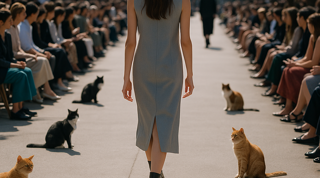 Fetico Tokyo Spring 2027 Collection