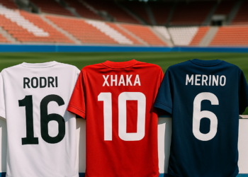 Los fichajes del Mundial para LaLiga: Rodri al Madrid, Xhaka al Villarreal o Mikel Merino al Athletic
