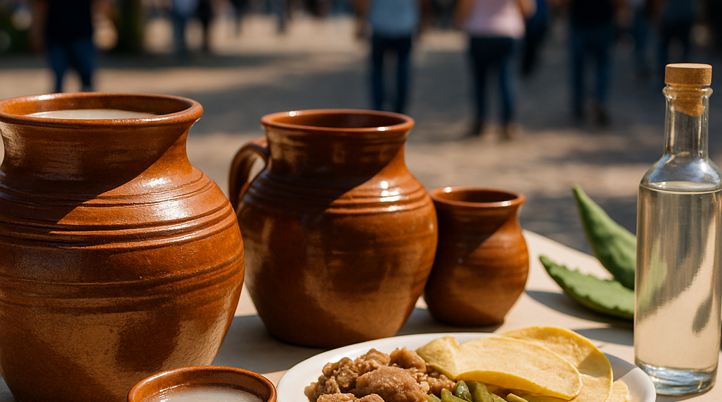 Festival del Pulque, Gastronomía Típica y Mezcal 2026: Todo lo que habrá en su 9ª edición