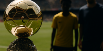 Figo no cuenta con Lamine o Messi para el Balón de Oro