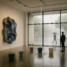 Leaks Spotted in New Museum Gallery with WangShui Work Amid Flash Flood Warning
