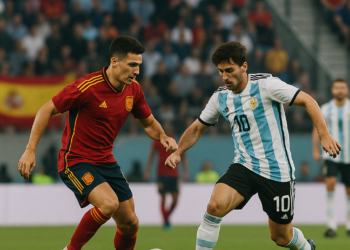 Al momento:  Todo sobre la Final  entre España y Argentina