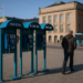 La última llamada fija en Finlandia, un adiós a 150 años de comunicación por cobre