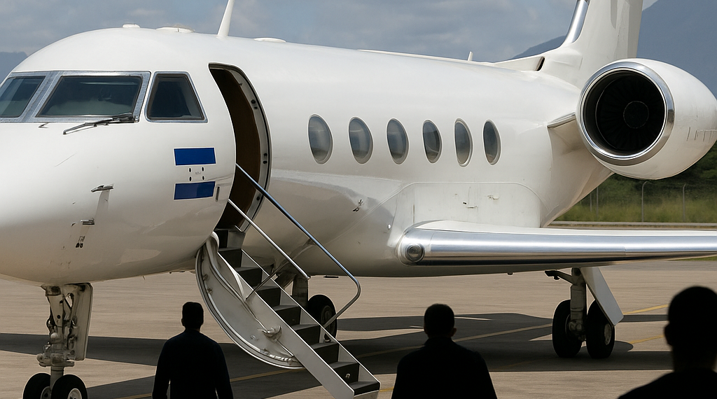 Empresa mexicana adquiere en subasta avión presidencial de Honduras, símbolo de corrupción
