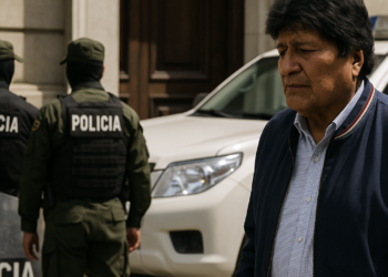 Fiscalía de Bolivia ordena detener a Evo Morales por presunto terrorismo y otros delitos