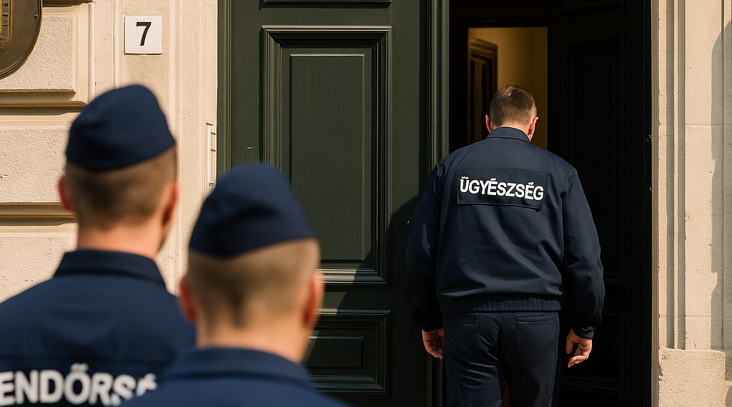 La Fiscalía de Hungría allanó una de las oficinas del partido del ex primer ministro Viktor Orbán