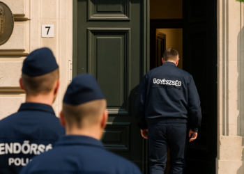 La Fiscalía de Hungría allanó una de las oficinas del partido del ex primer ministro Viktor Orbán