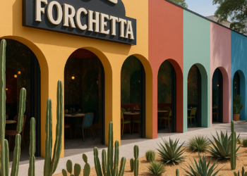 Forchetta debuta en el mercado mexicano con cinco universos maximalistas