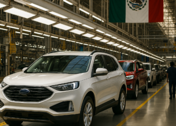 El CEO de Ford confirma: los autos de mejor calidad no son los de EE.UU., son los hechos en México