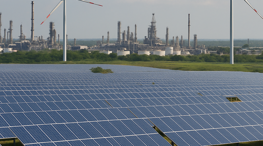 Impulsa SEDENER conformación del Clúster de Electricidad y Energías Renovables de Tamaulipas