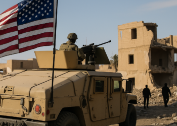 El ejército de EEUU ataca de nuevo Irán