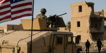 El ejército de EEUU ataca de nuevo Irán